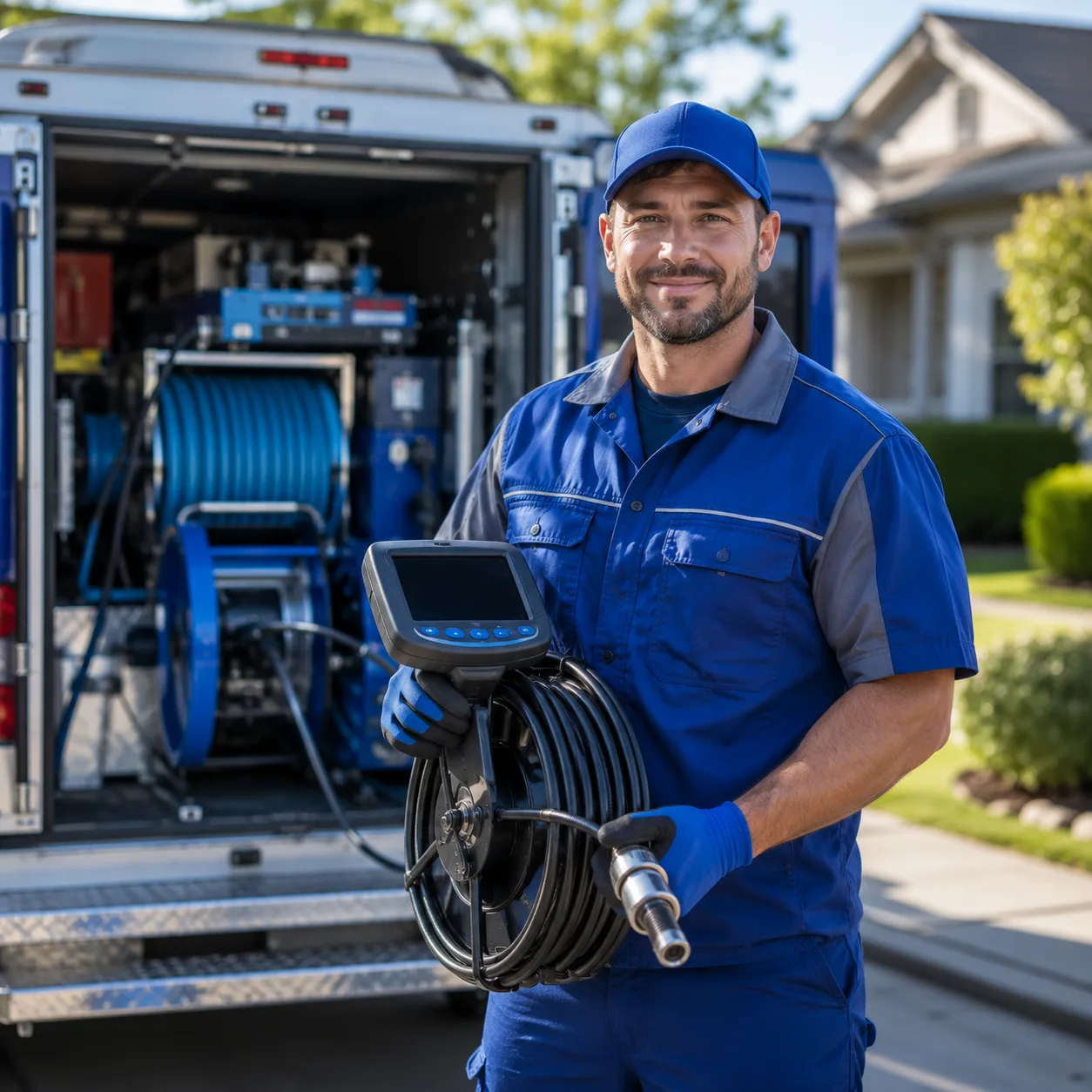 Local drainage restoration specialists in West Burlington, NY